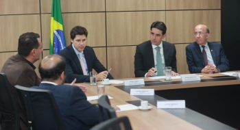Governo avança em acordo de concessão do Aeroporto de Cargas de Anápolis para Infraero